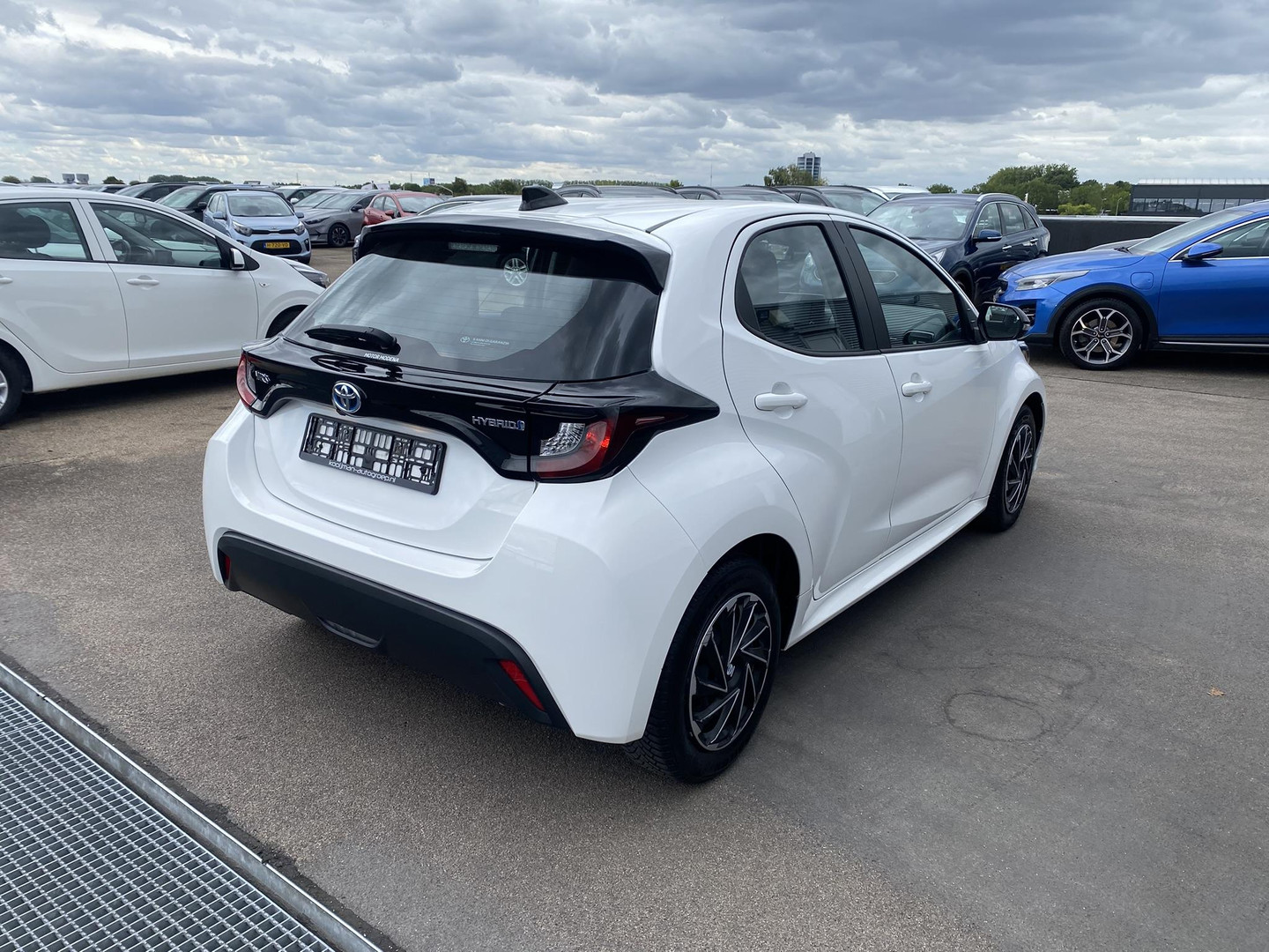 Toyota Toyota