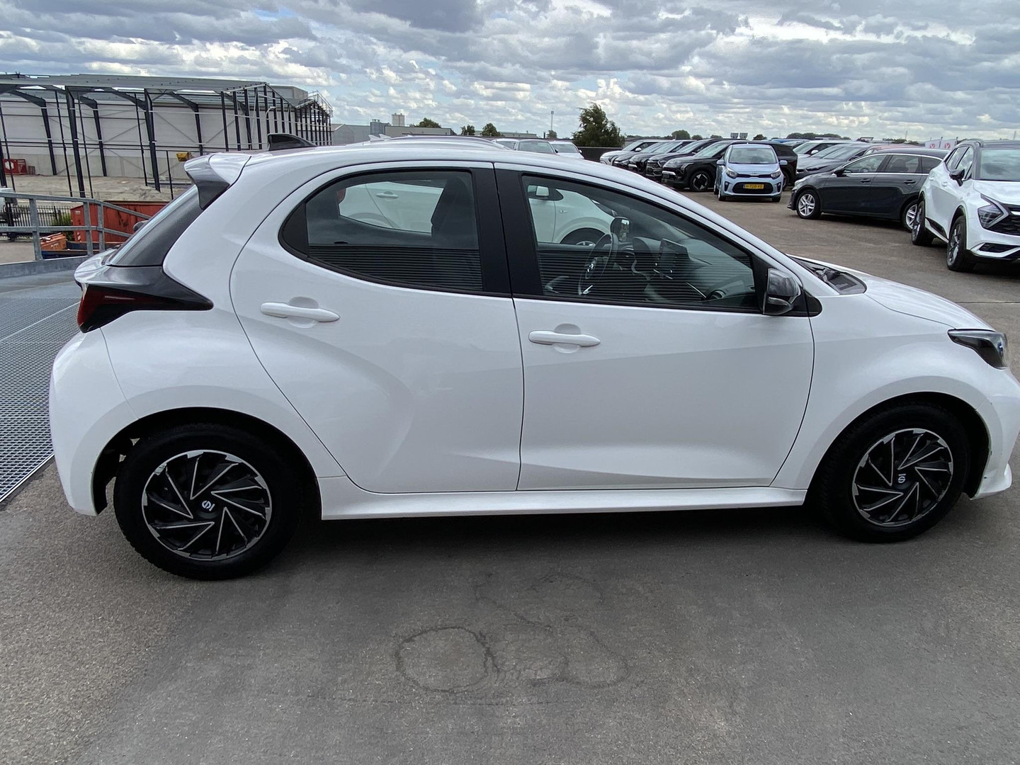 Toyota Toyota