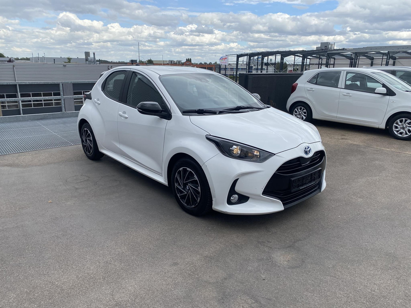 Toyota Toyota