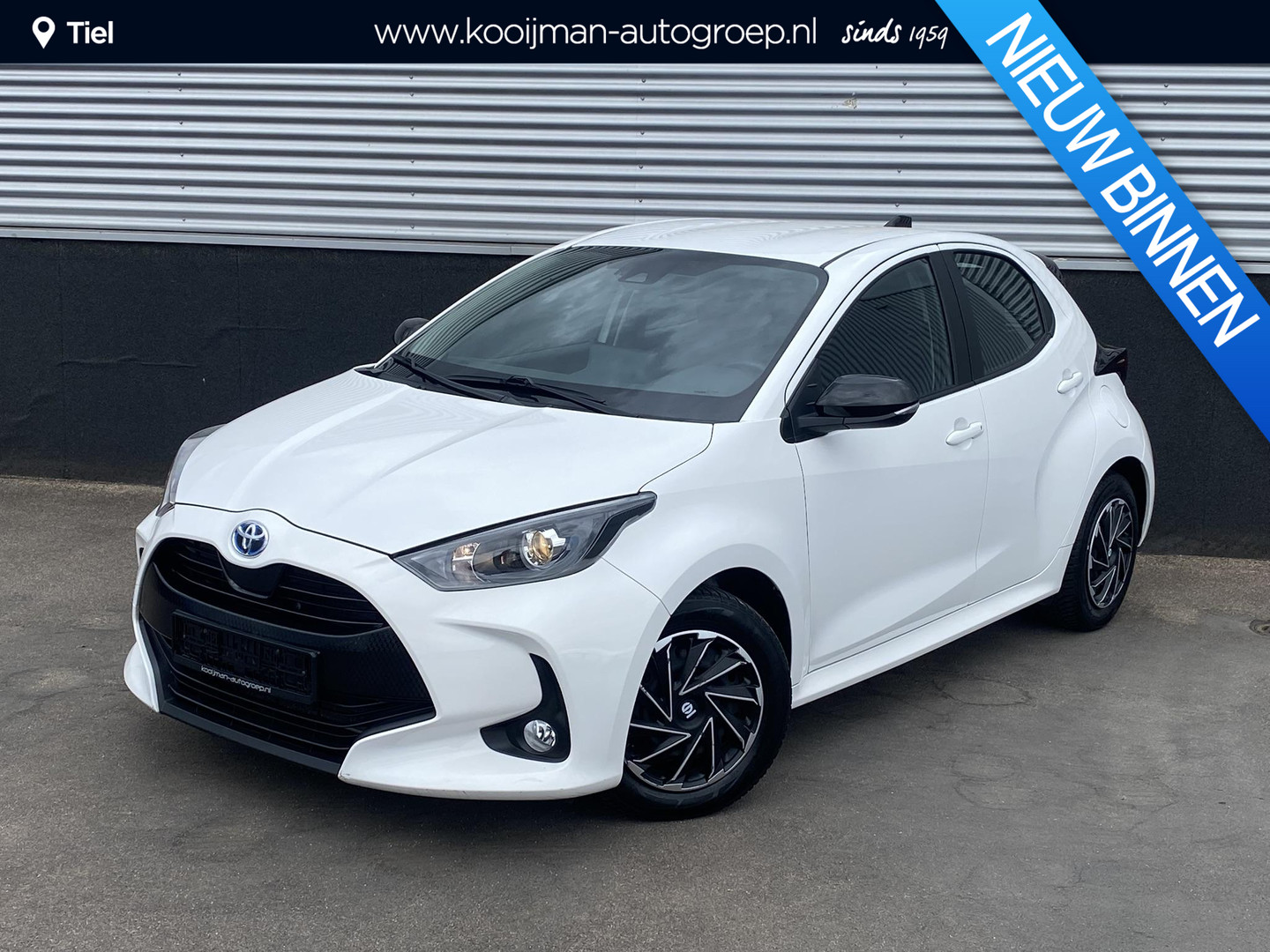 Toyota Toyota