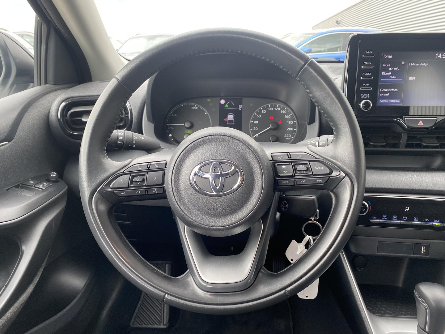 Toyota Toyota