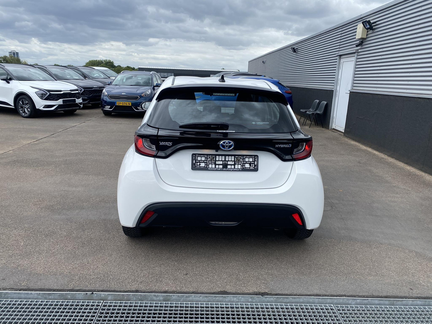 Toyota Toyota