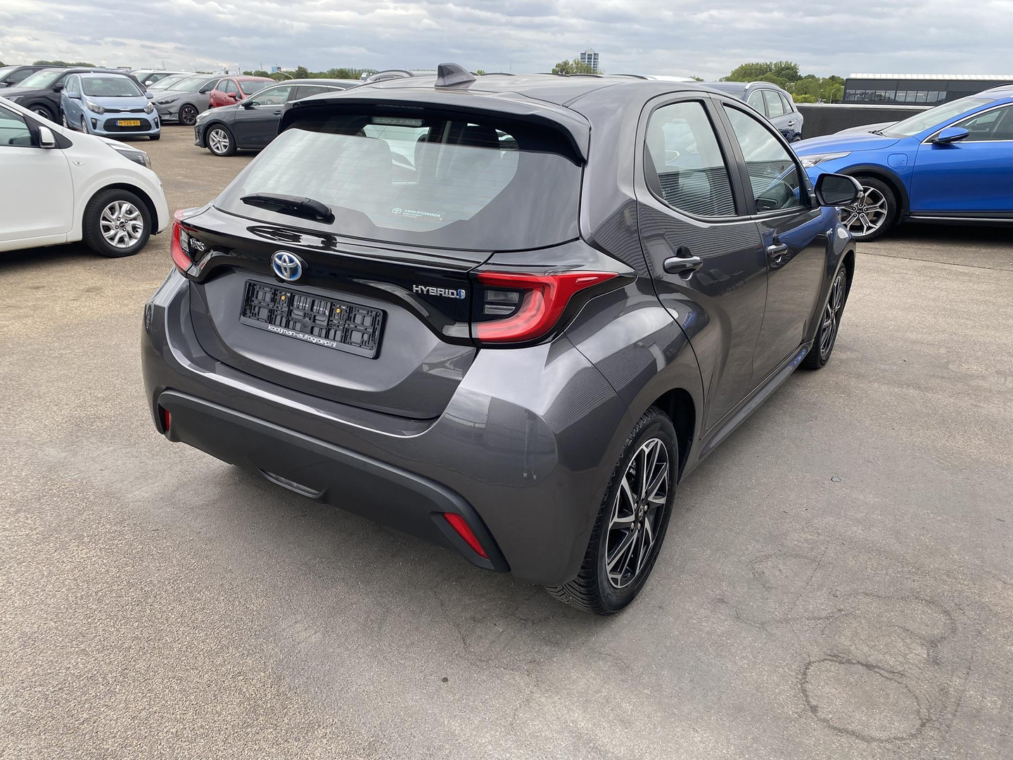 Toyota Toyota