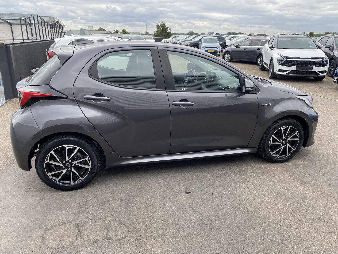 Toyota Toyota