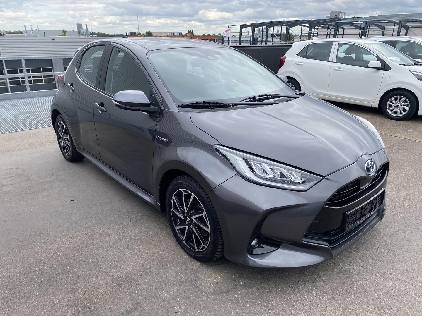 Toyota Toyota