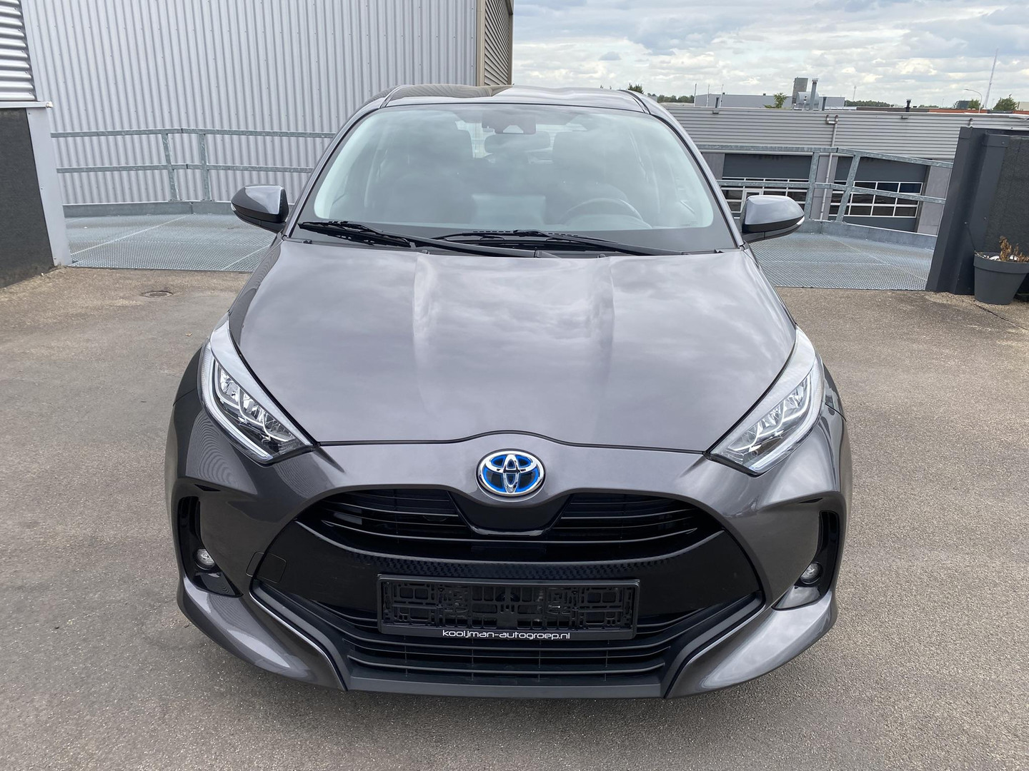 Toyota Toyota