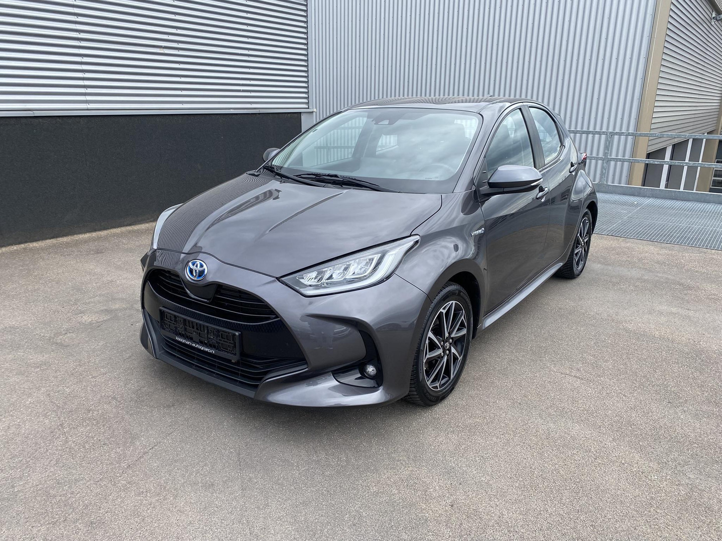 Toyota Toyota
