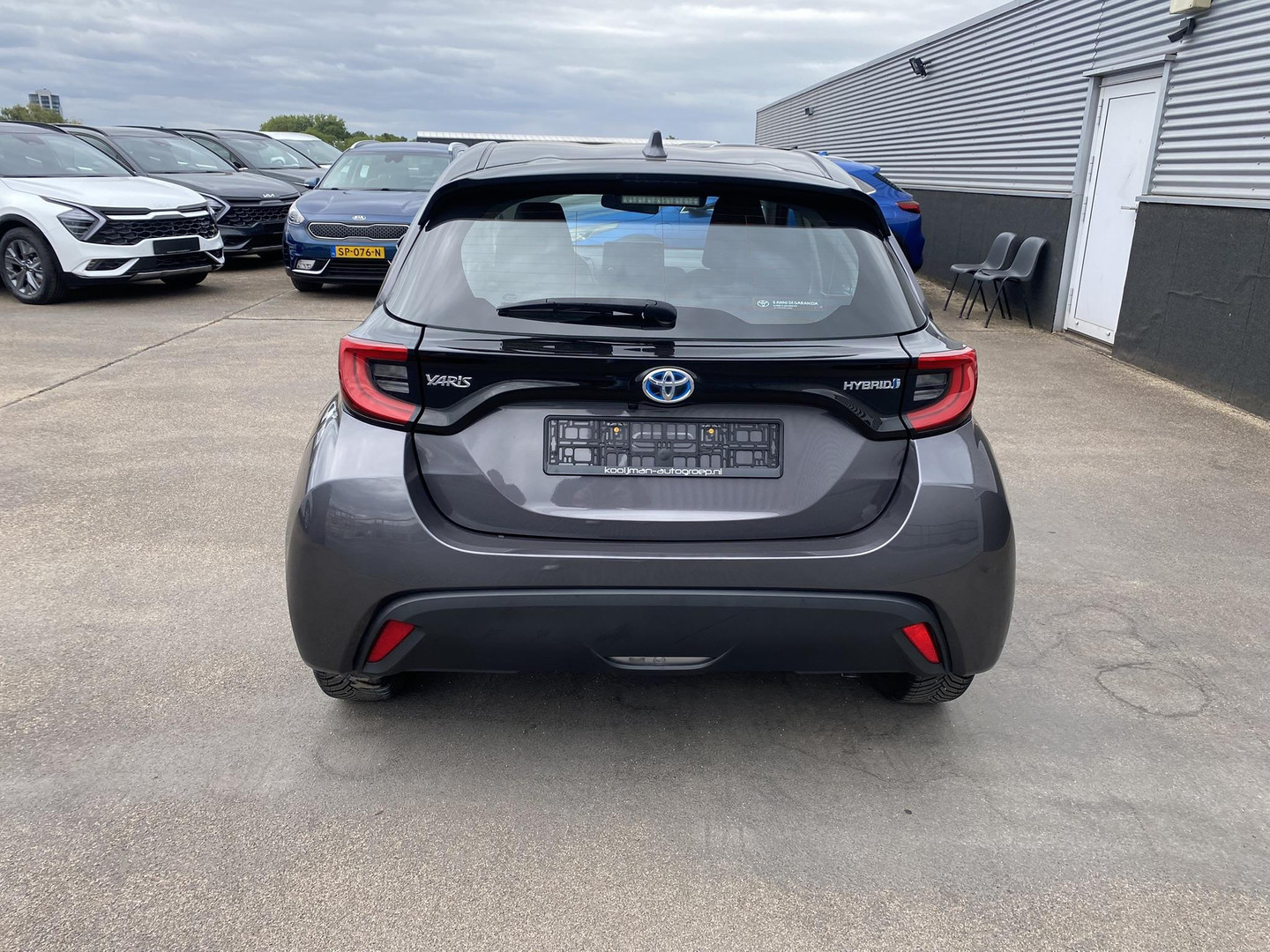 Toyota Toyota