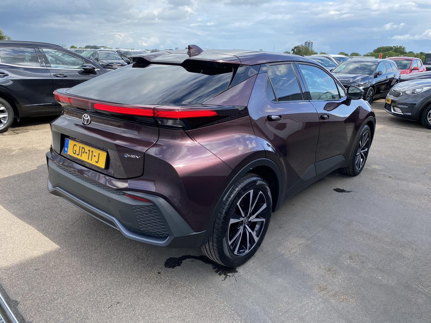 Toyota Toyota