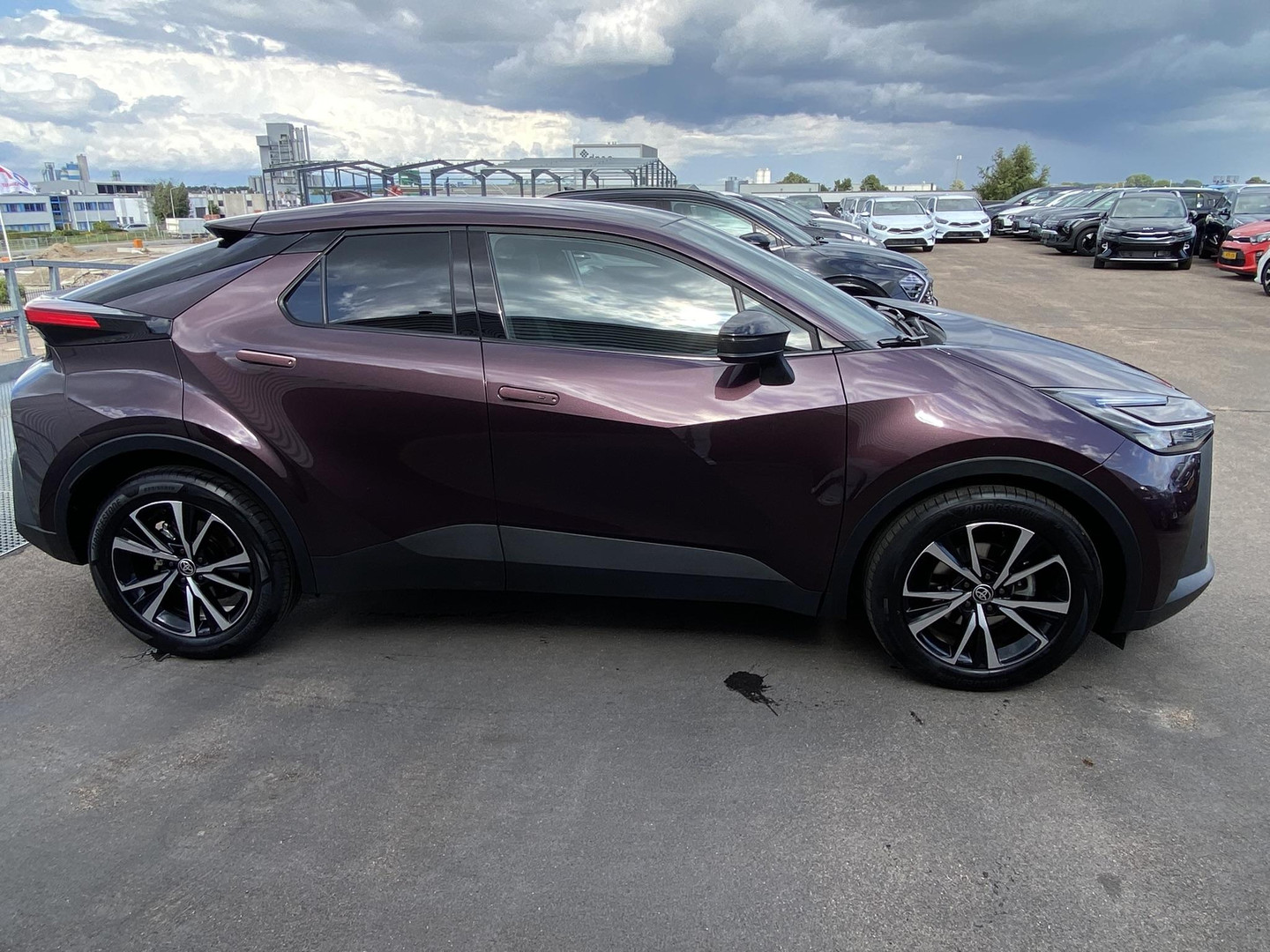 Toyota Toyota
