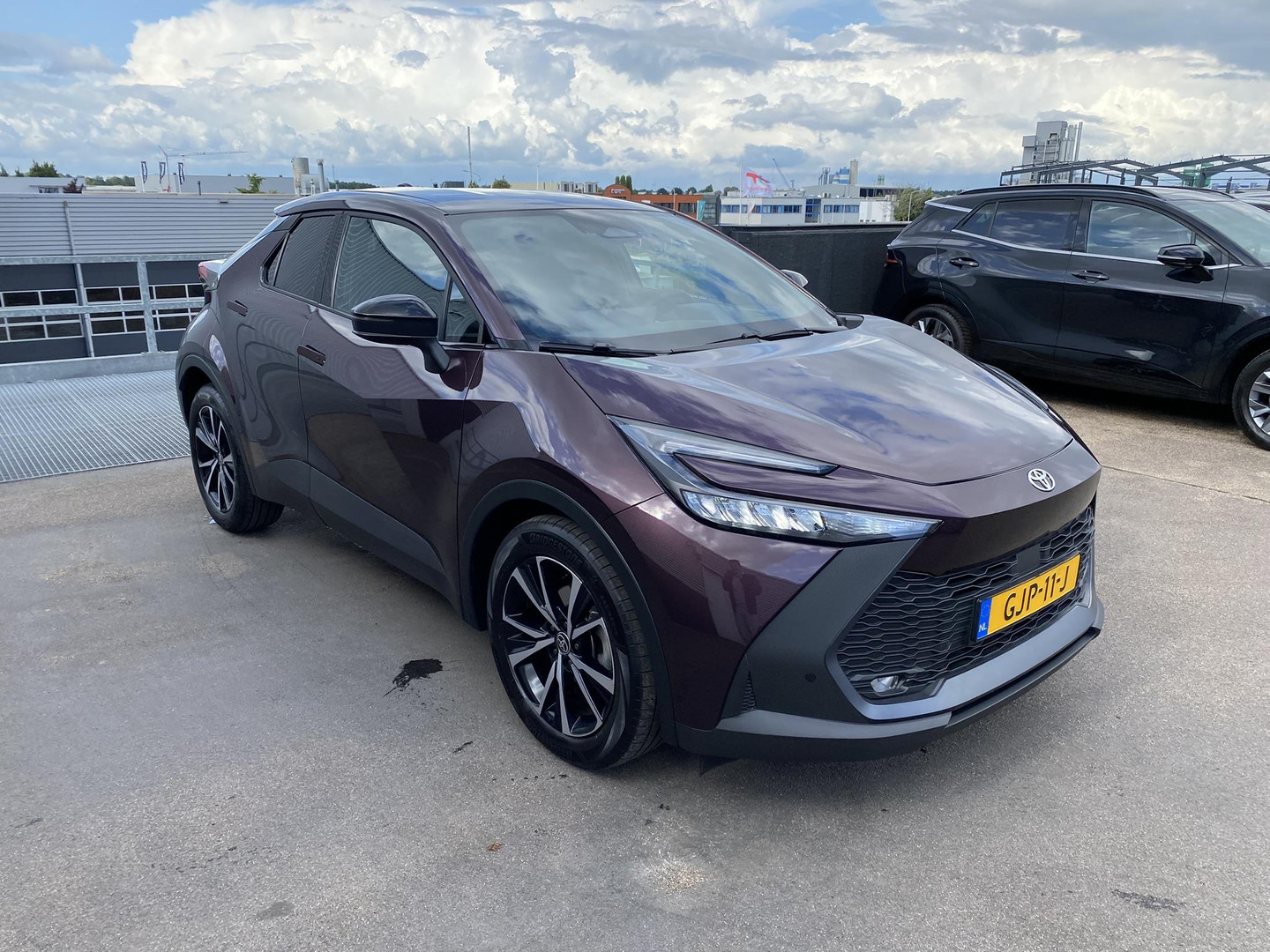Toyota Toyota