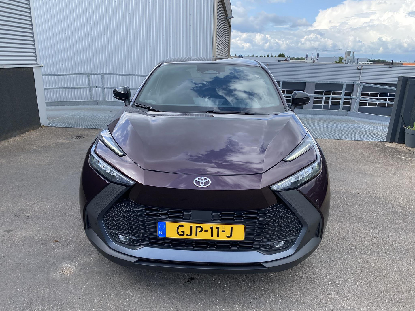 Toyota Toyota