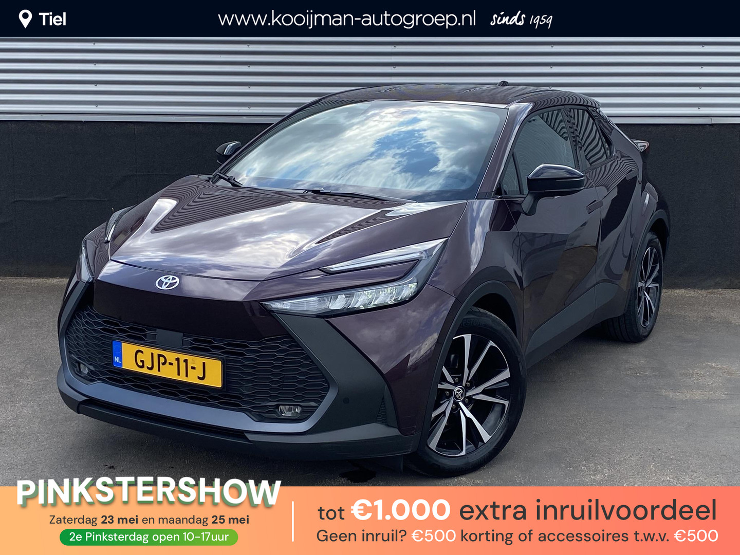 Toyota C-HR