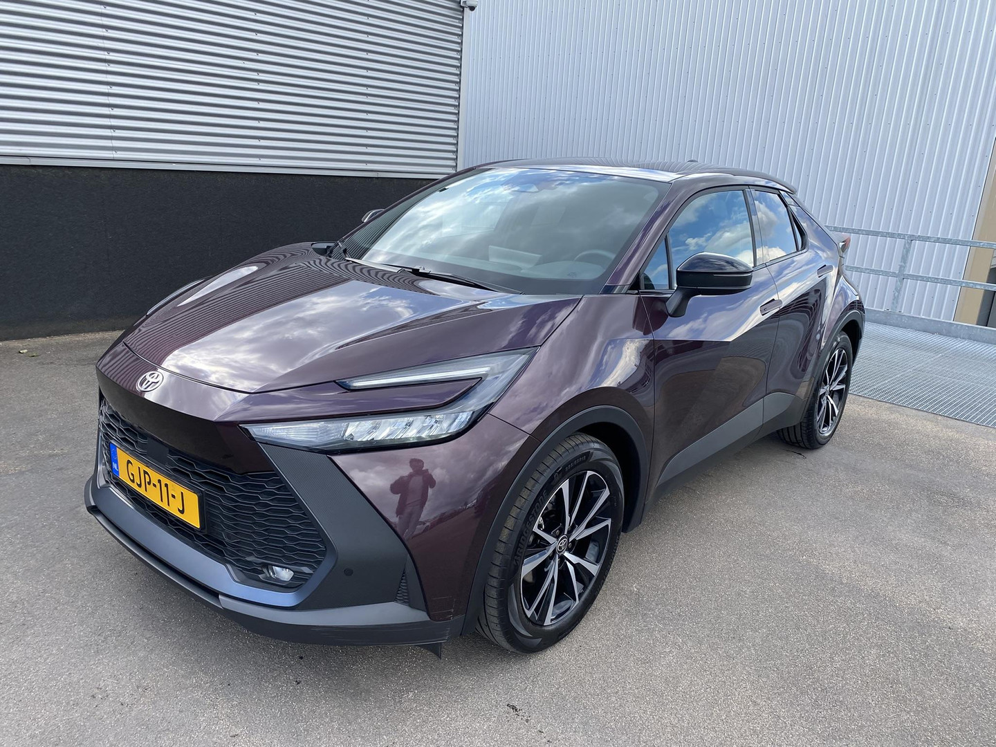 Toyota Toyota