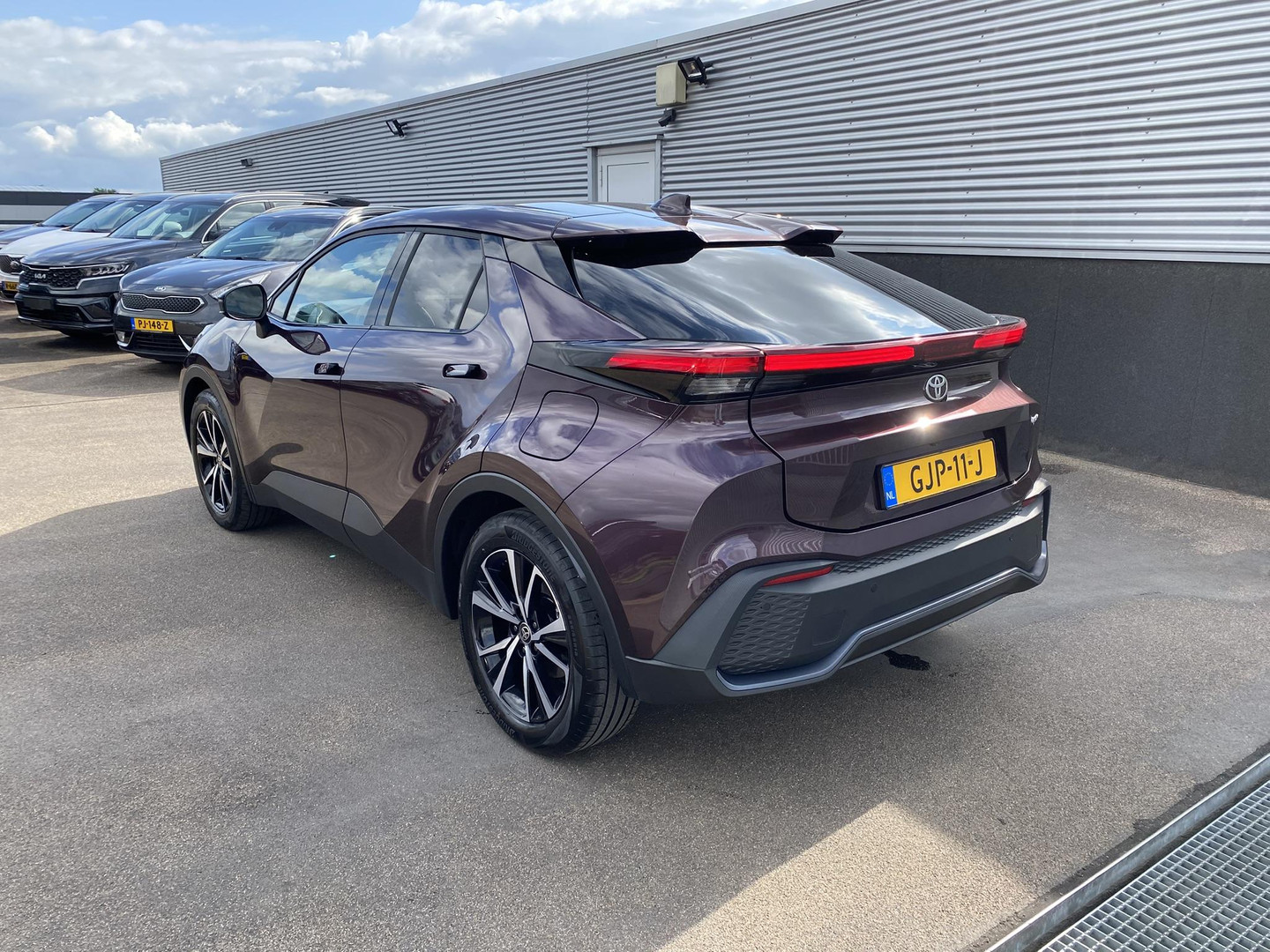 Toyota Toyota