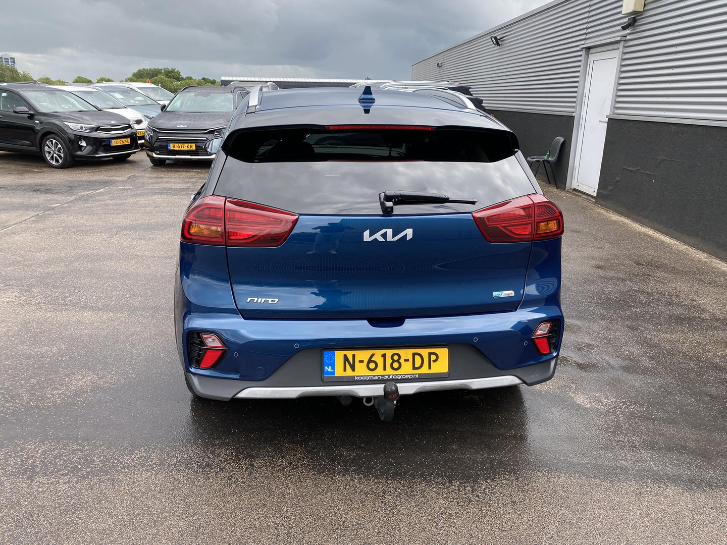 Kia Kia