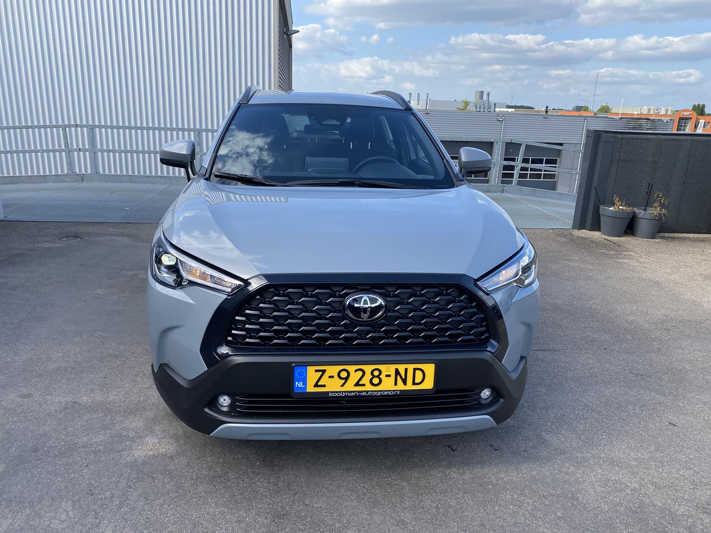 Toyota Toyota
