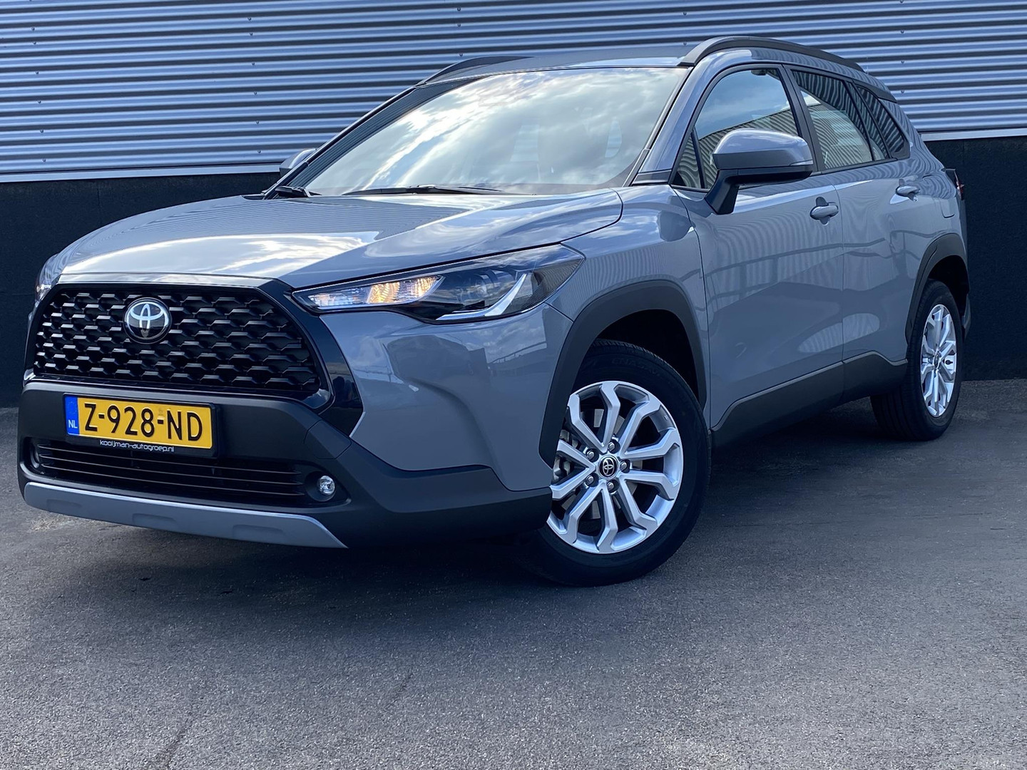Toyota Toyota