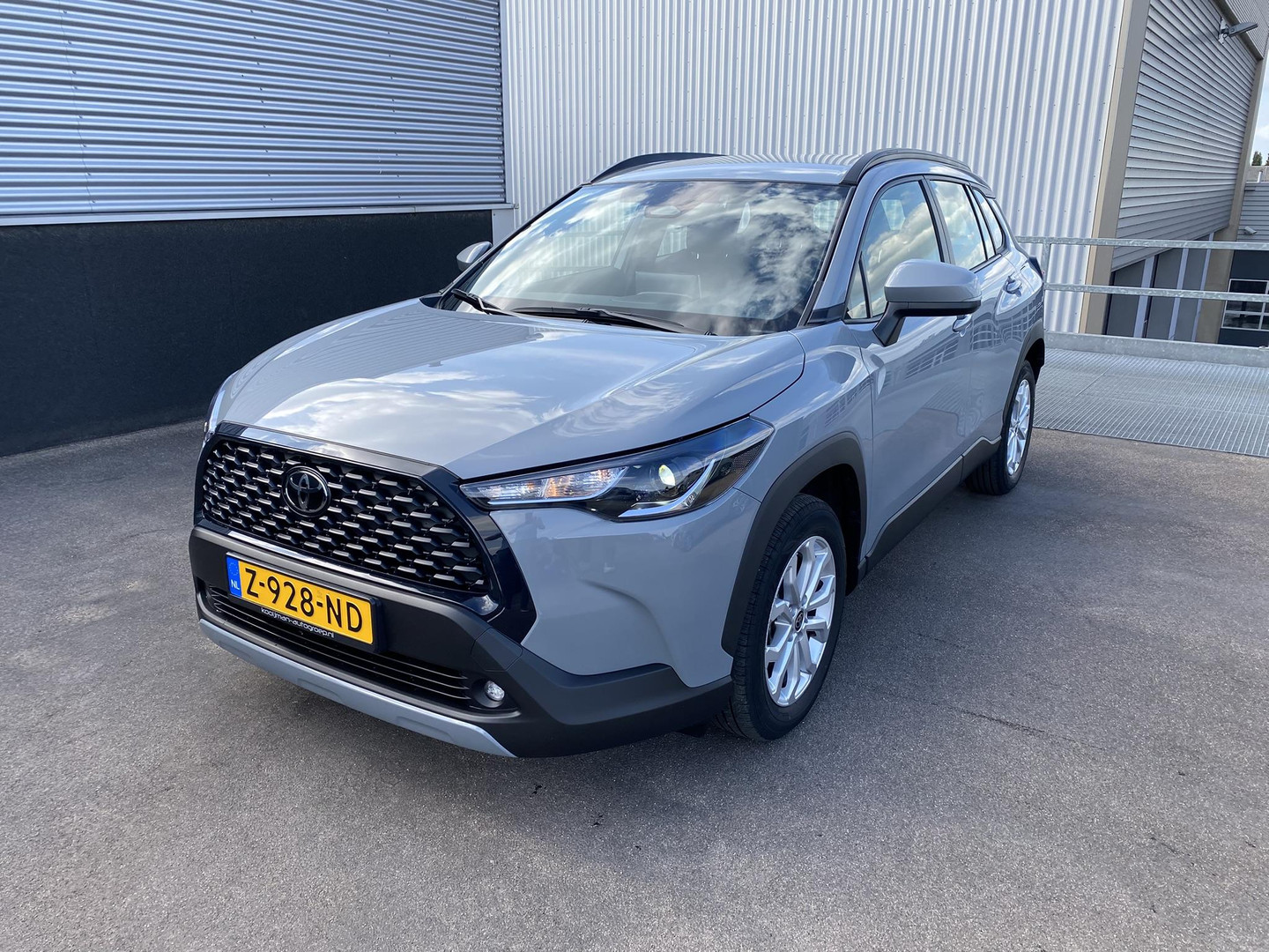 Toyota Toyota