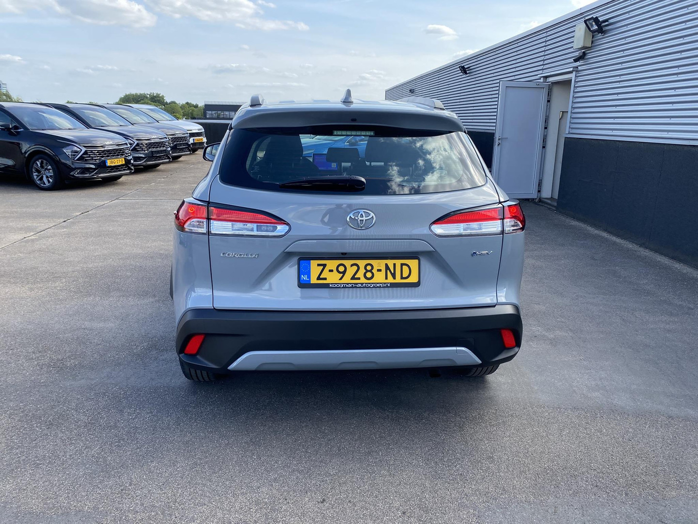 Toyota Toyota