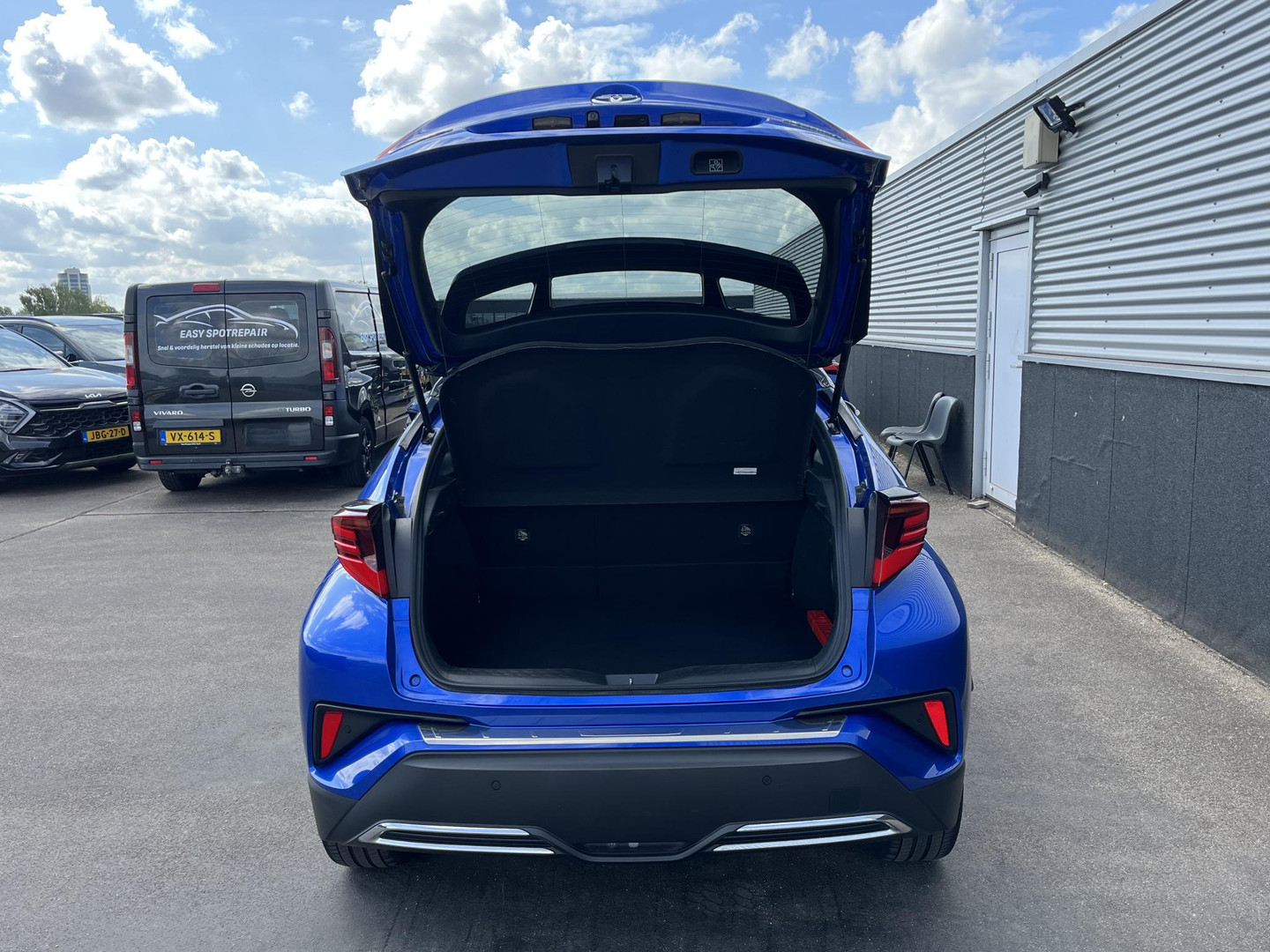 Toyota Toyota