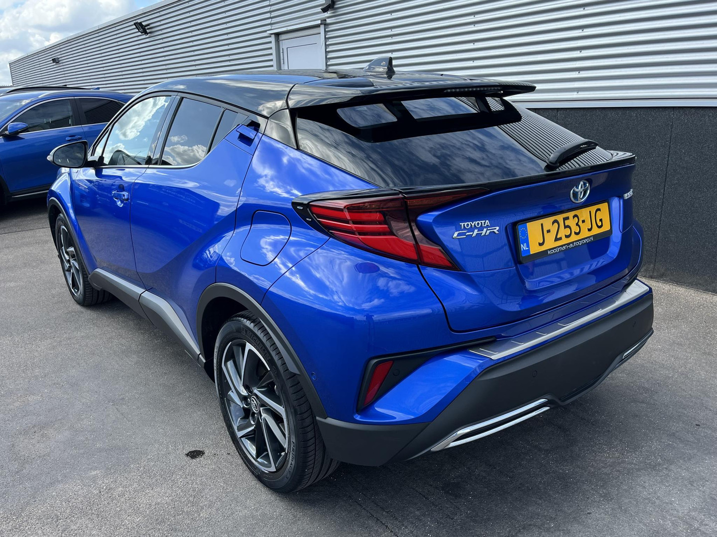 Toyota Toyota