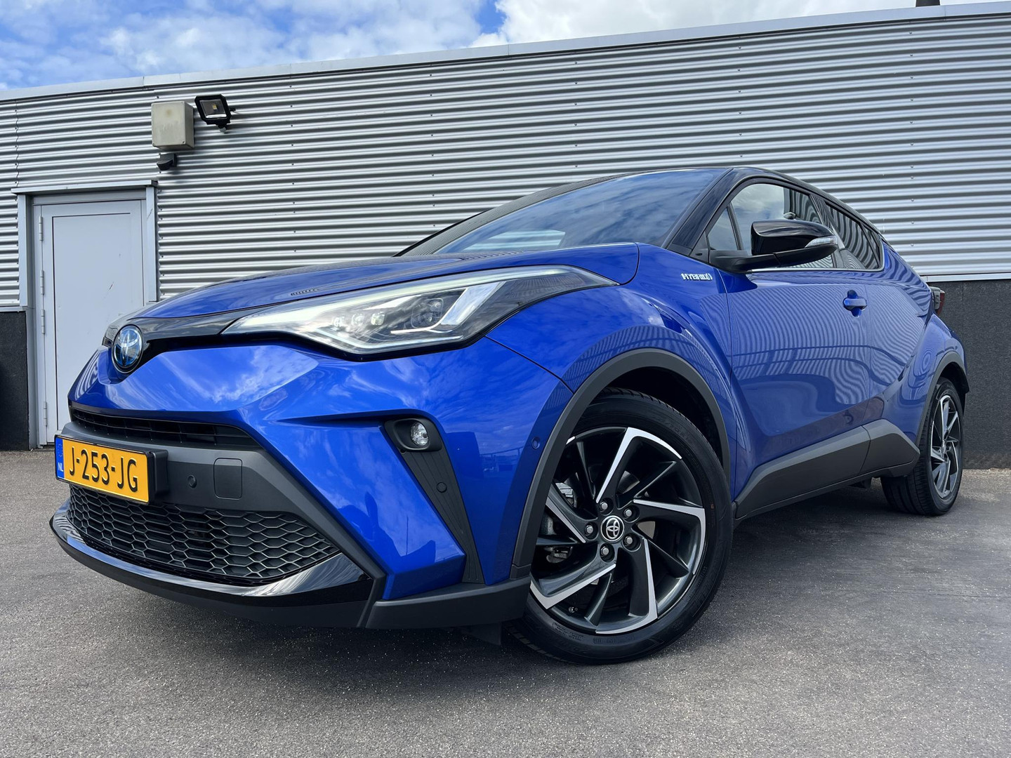 Toyota Toyota