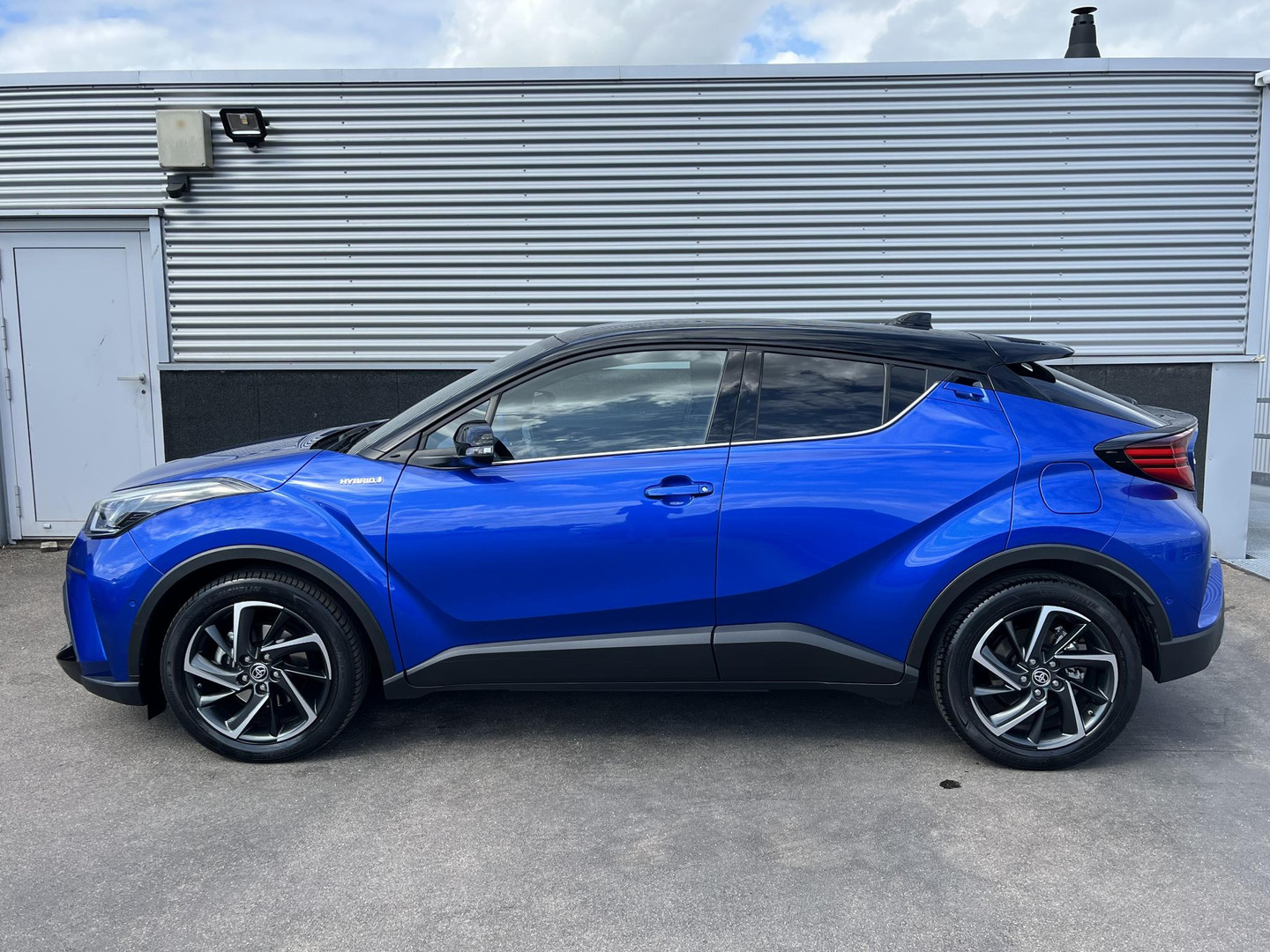 Toyota Toyota