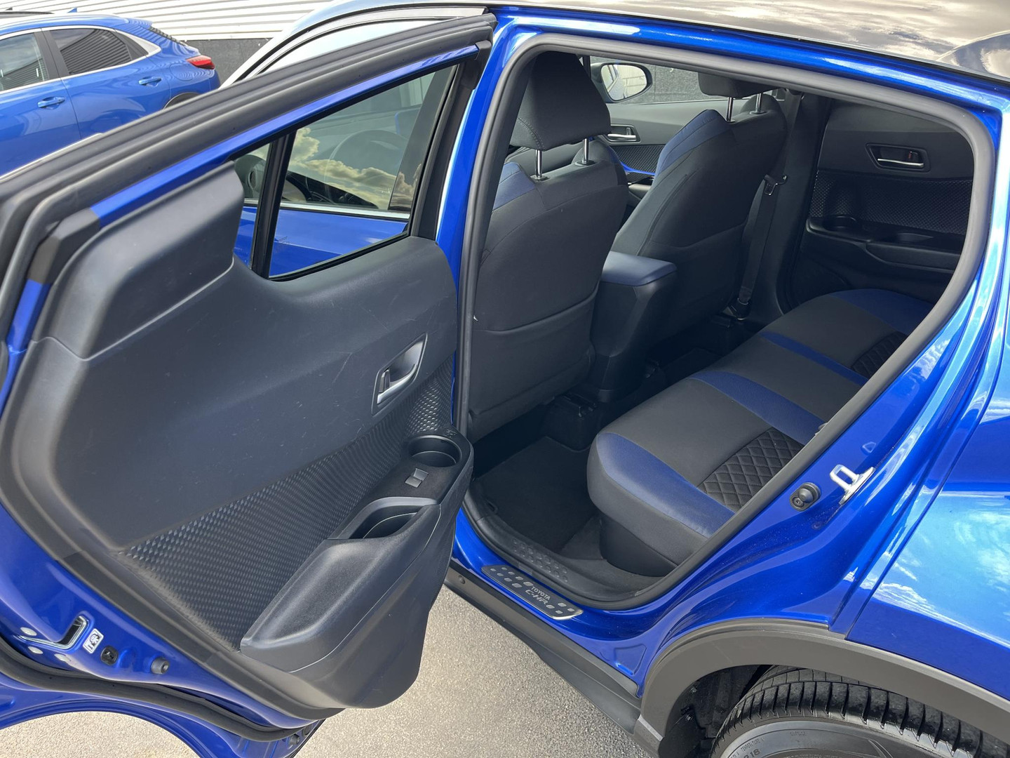 Toyota Toyota