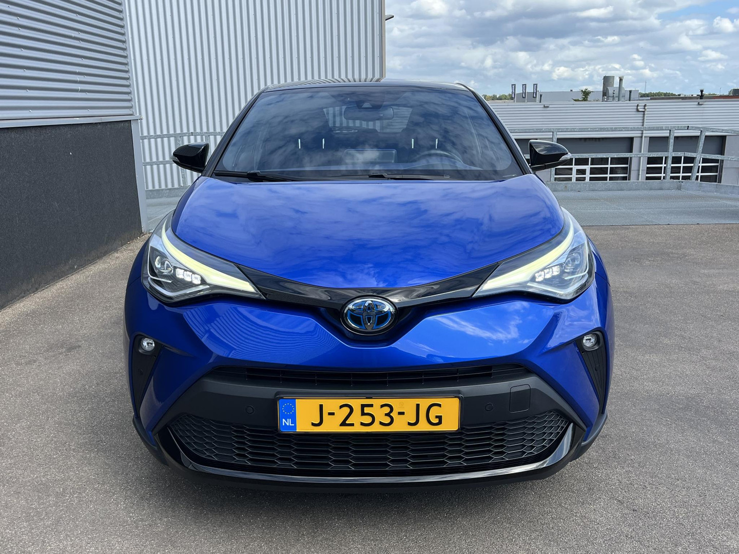 Toyota Toyota