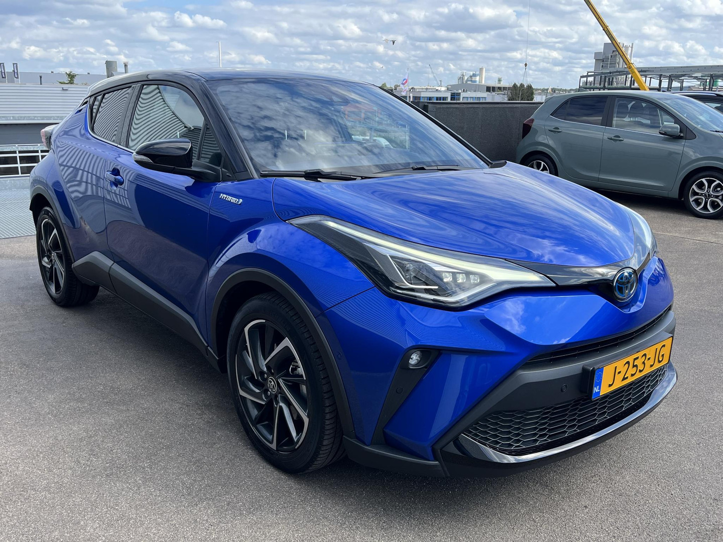 Toyota Toyota