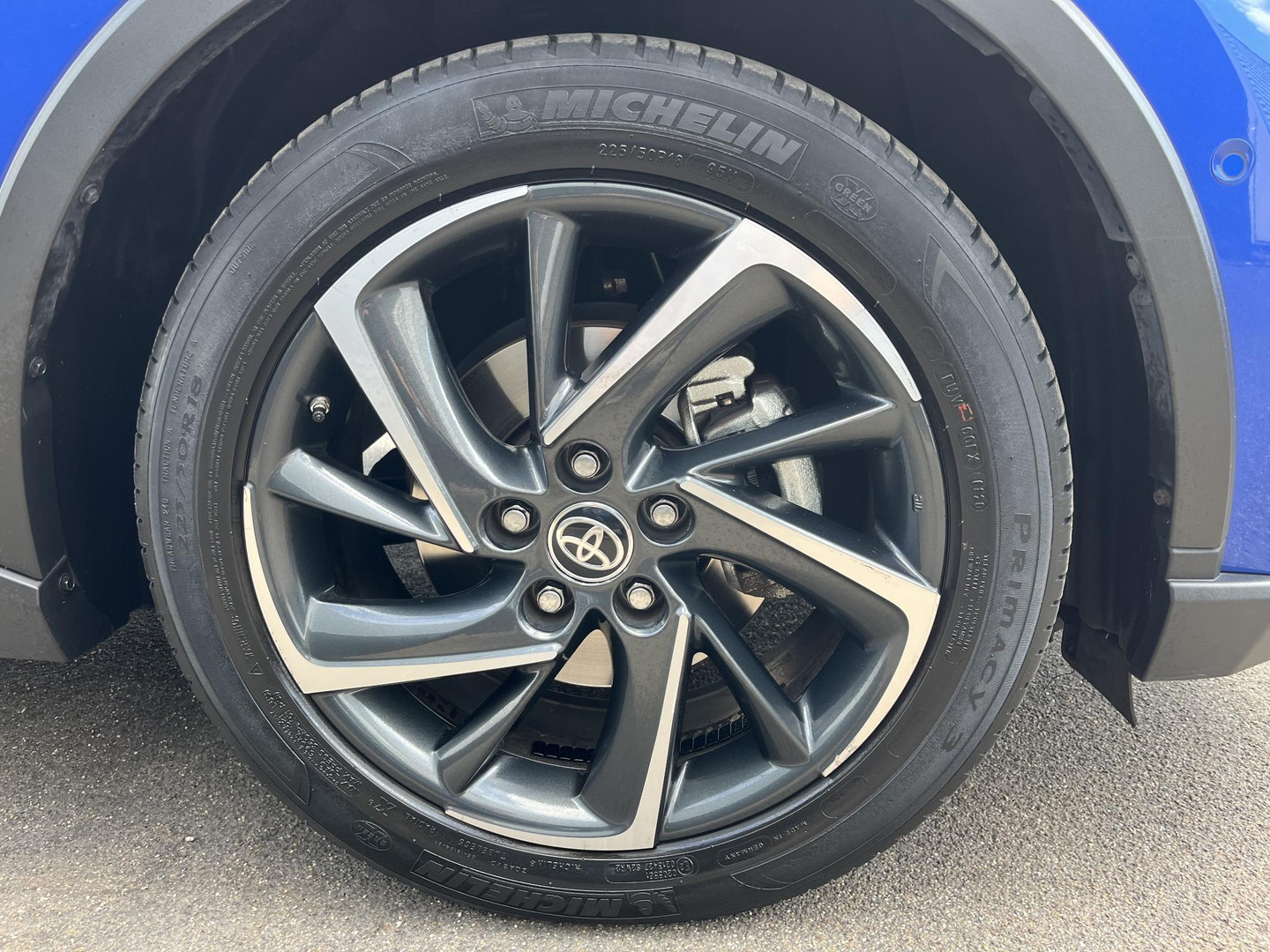 Toyota Toyota