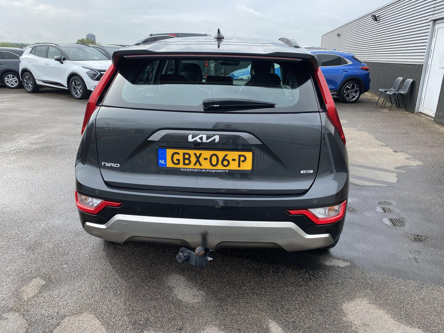 Kia Kia
