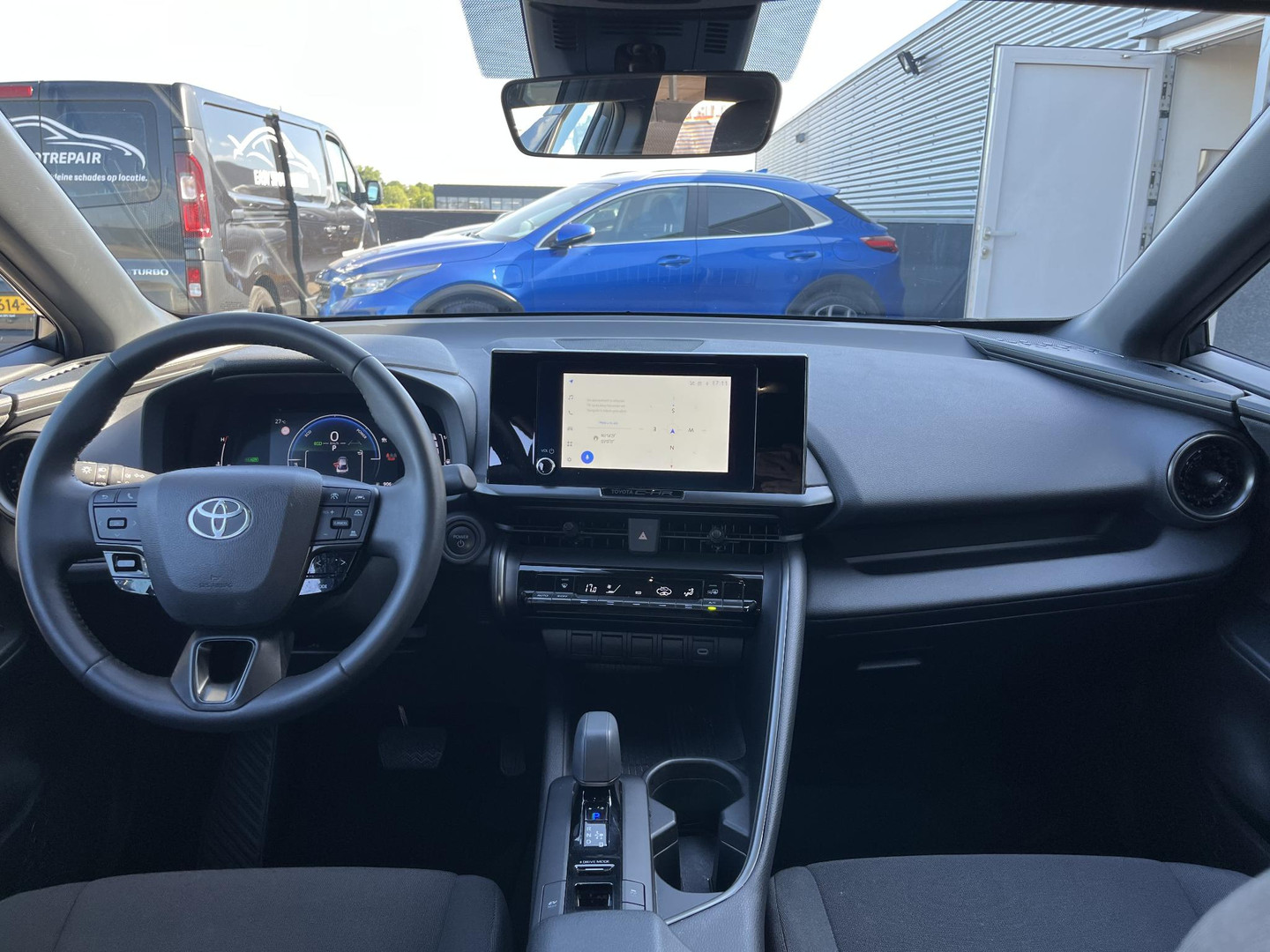 Toyota Toyota