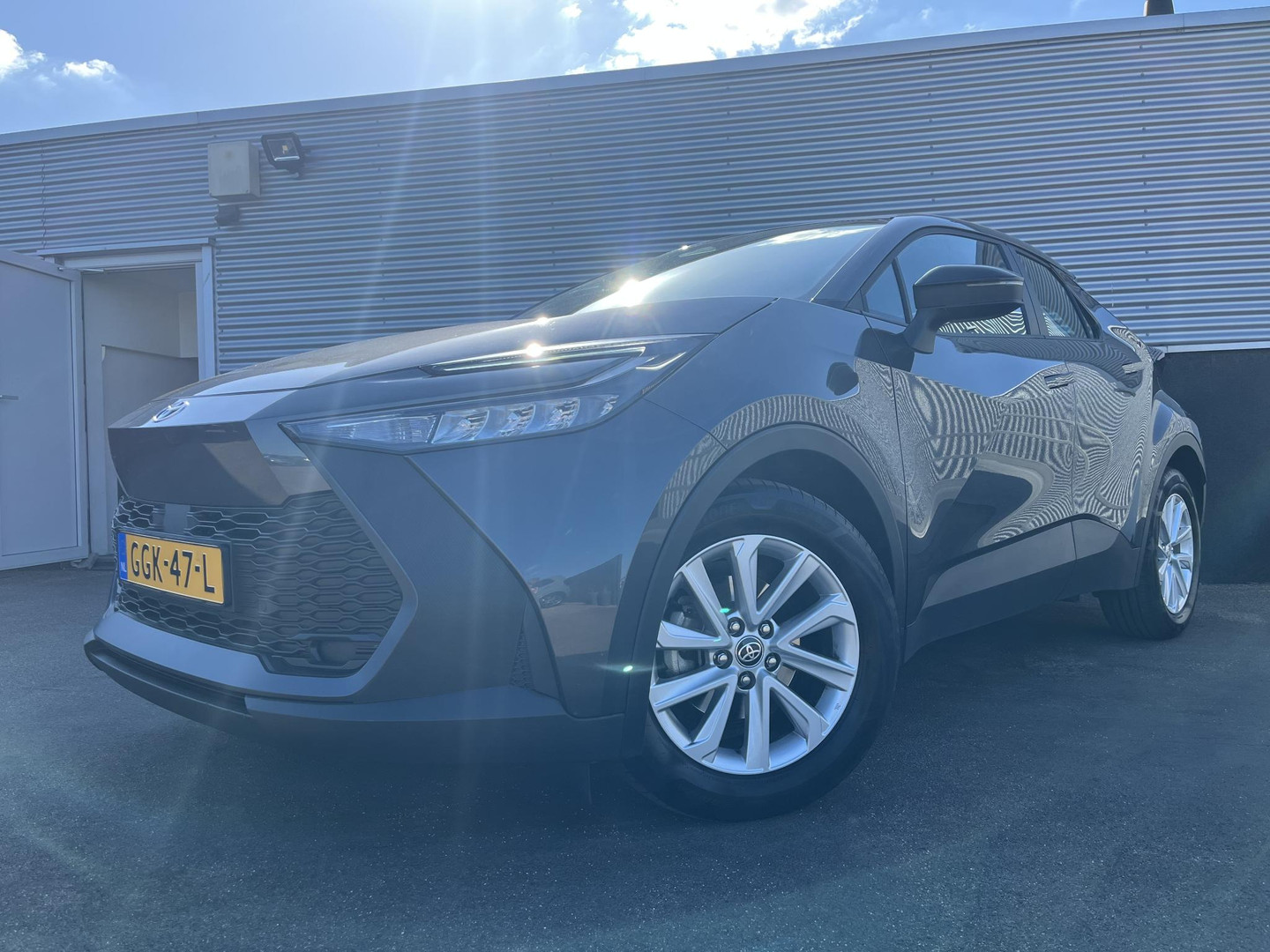 Toyota Toyota