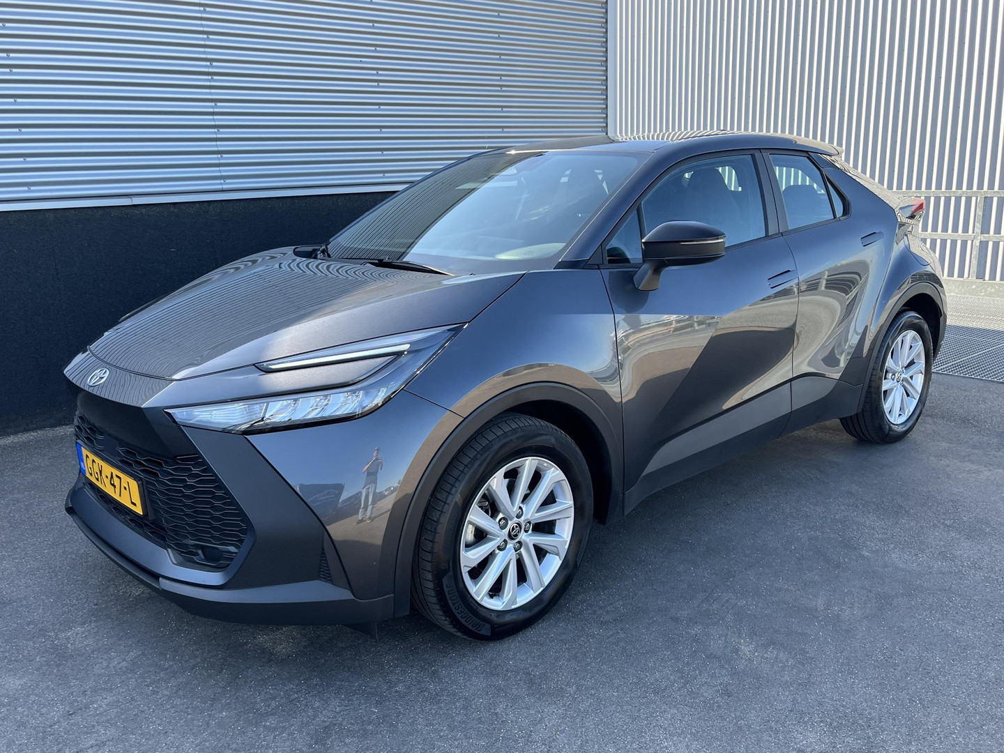 Toyota Toyota