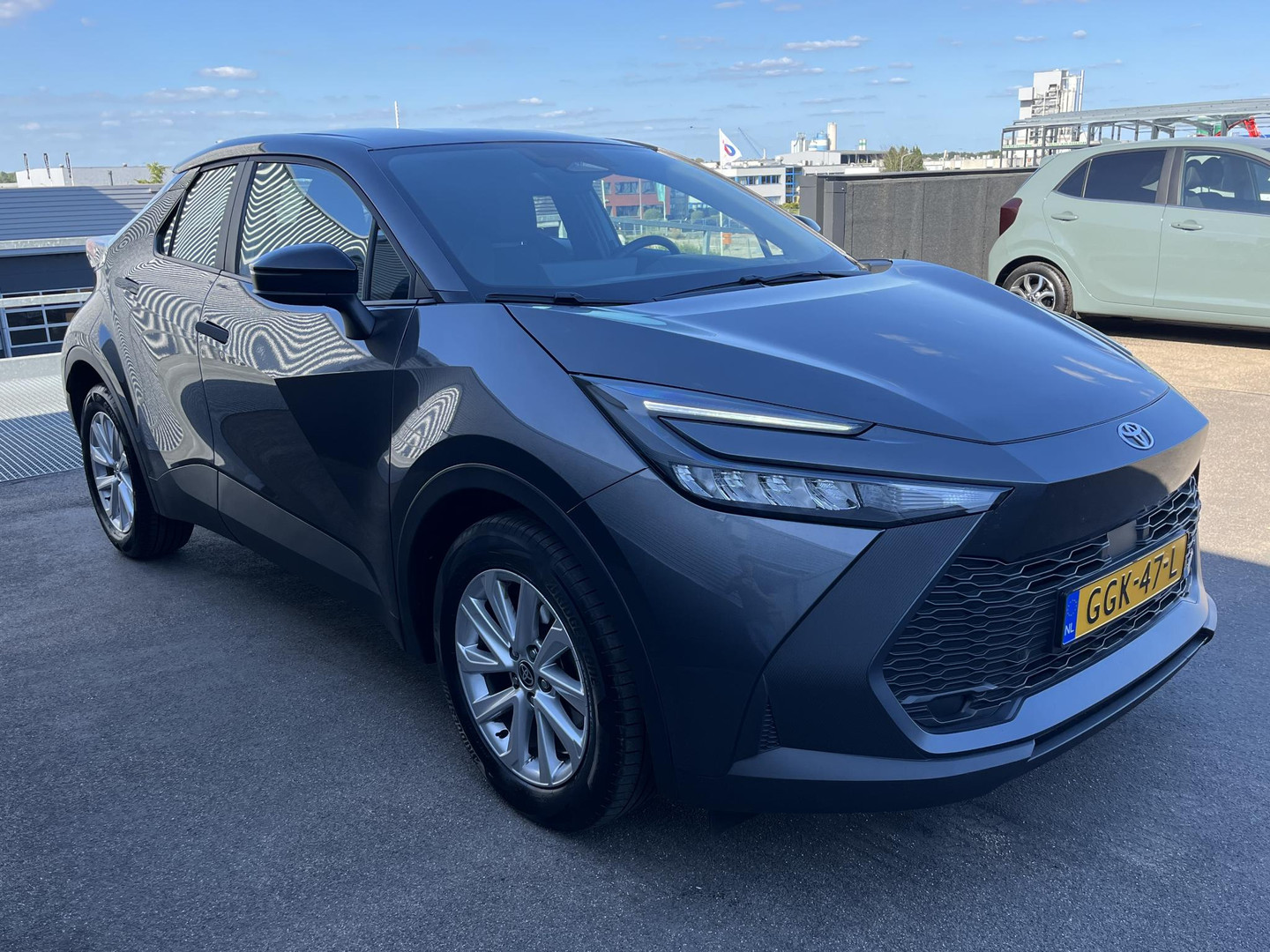 Toyota Toyota