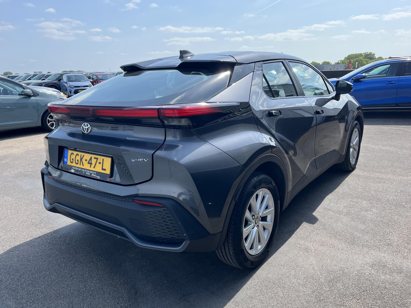 Toyota Toyota