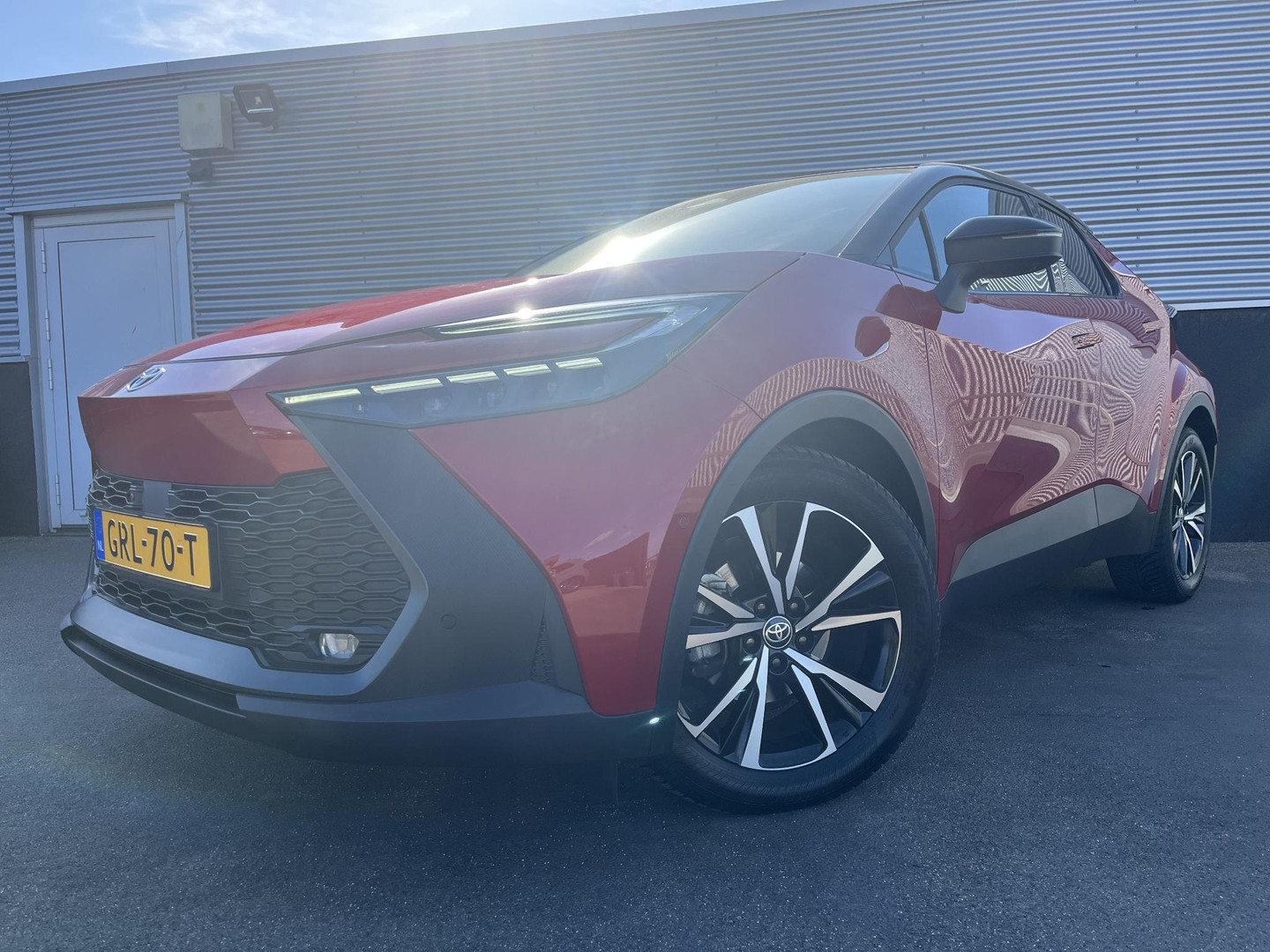 Toyota