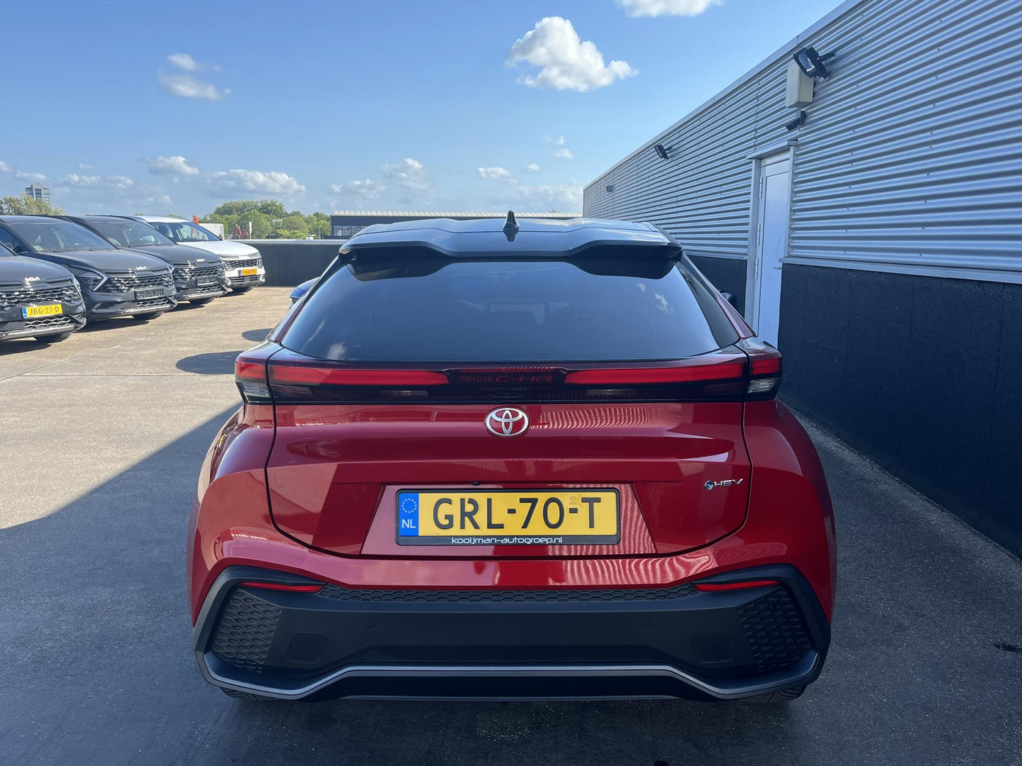 Toyota