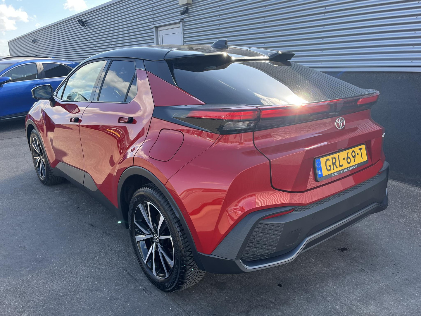 Toyota Toyota