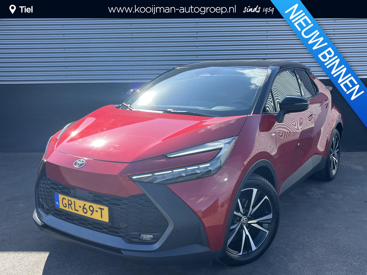 Toyota Toyota