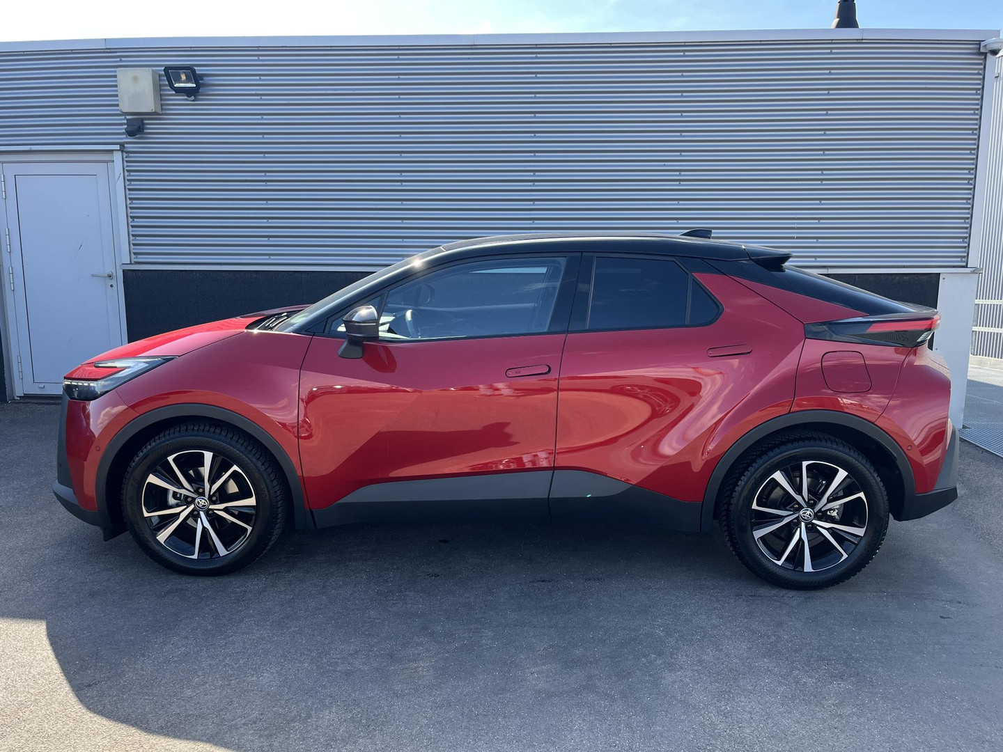 Toyota Toyota