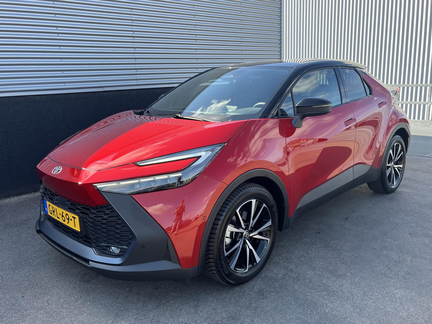 Toyota Toyota
