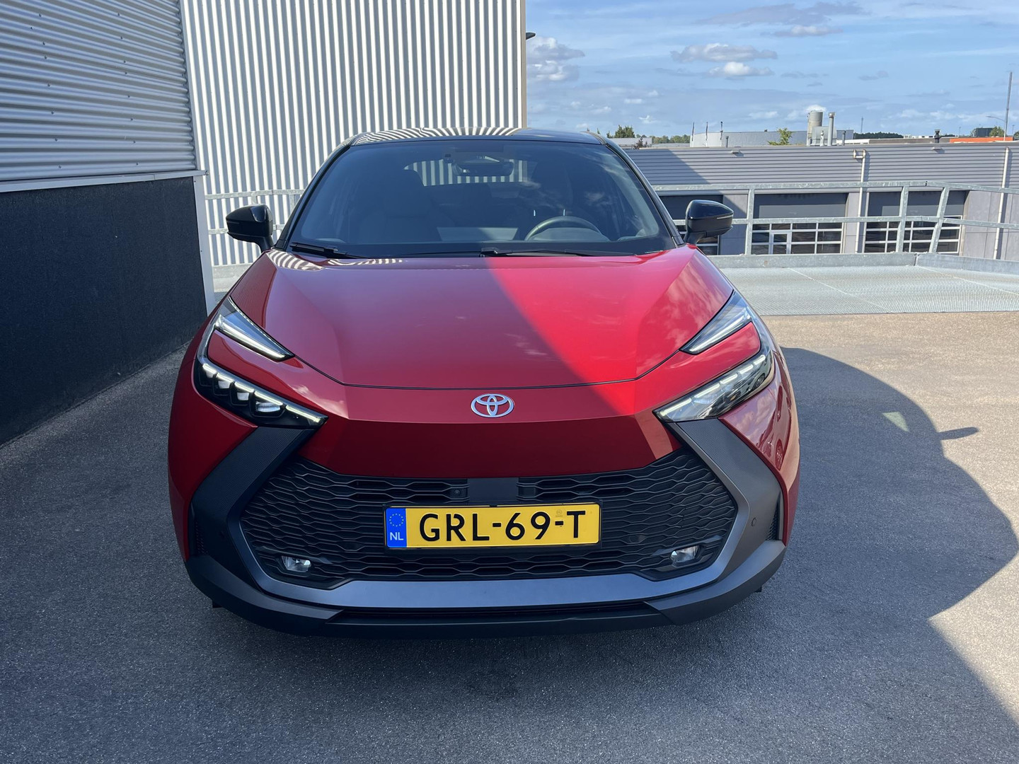 Toyota Toyota