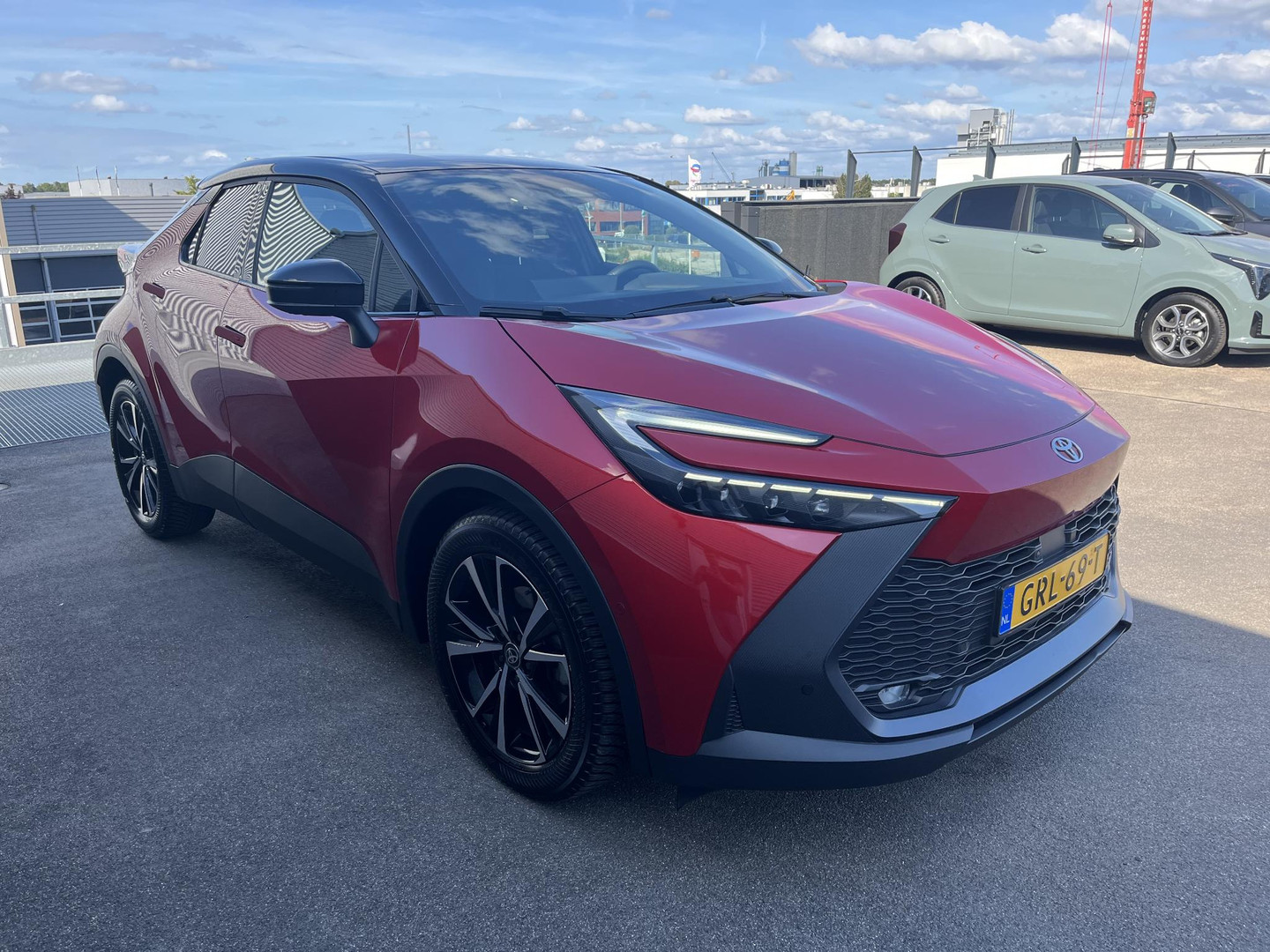 Toyota Toyota