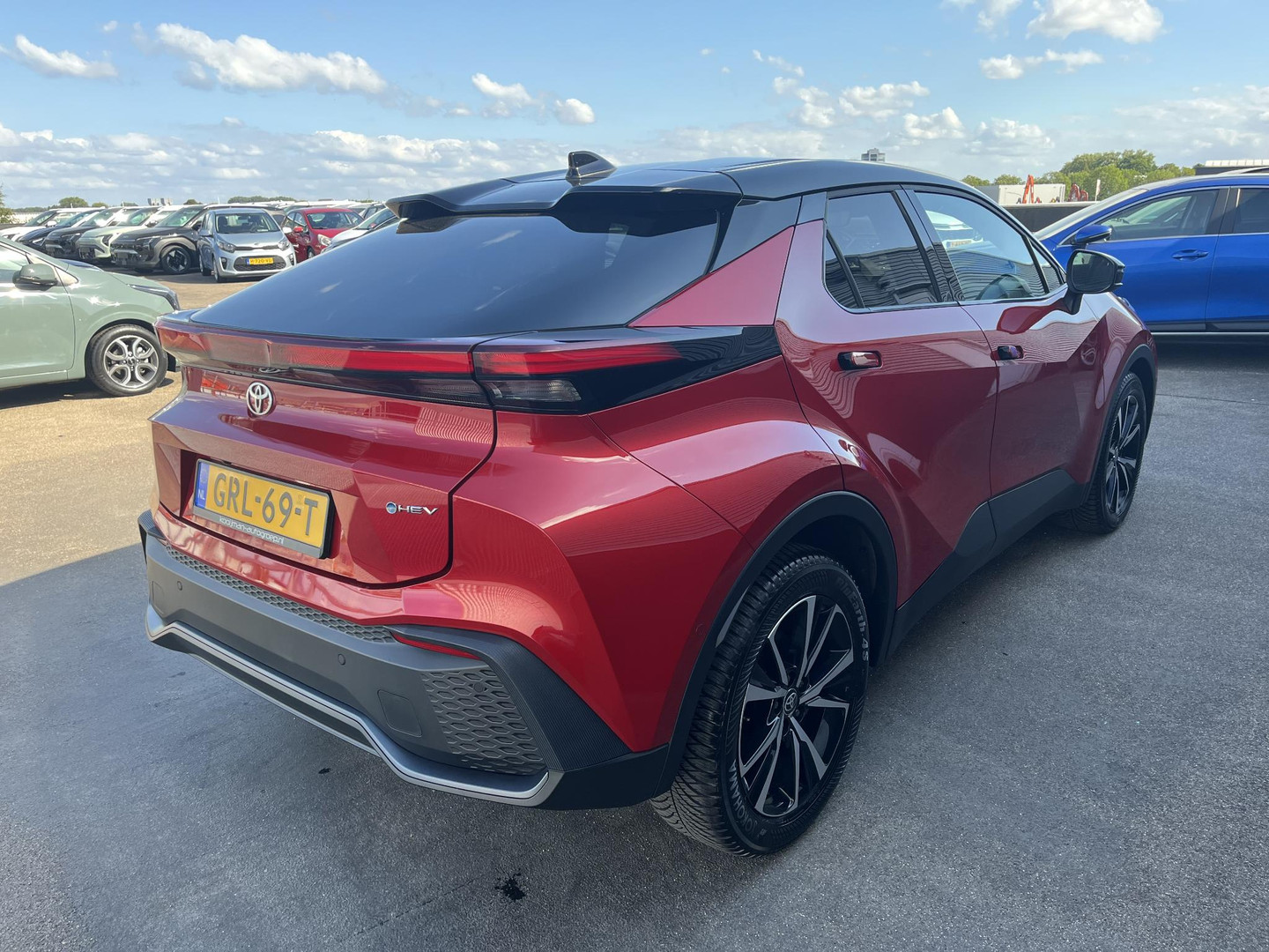 Toyota Toyota