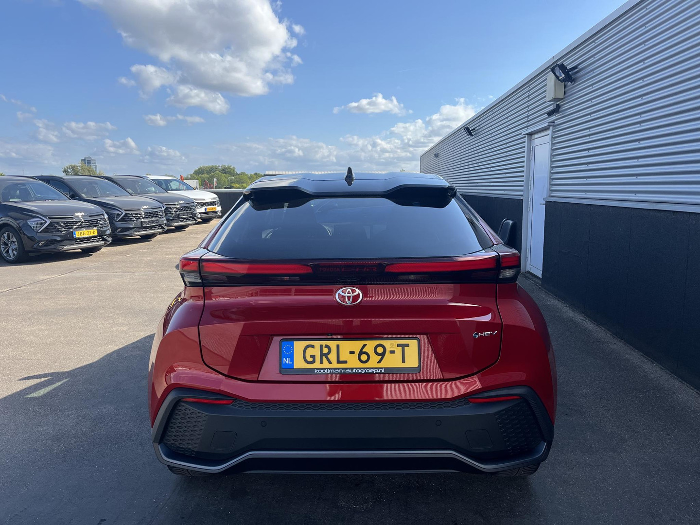 Toyota Toyota