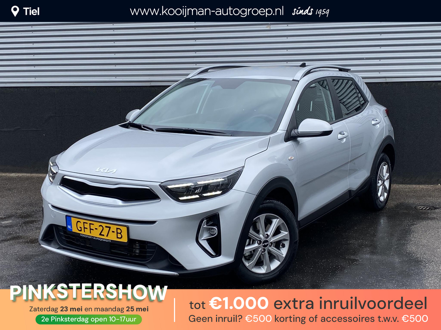 Kia Stonic