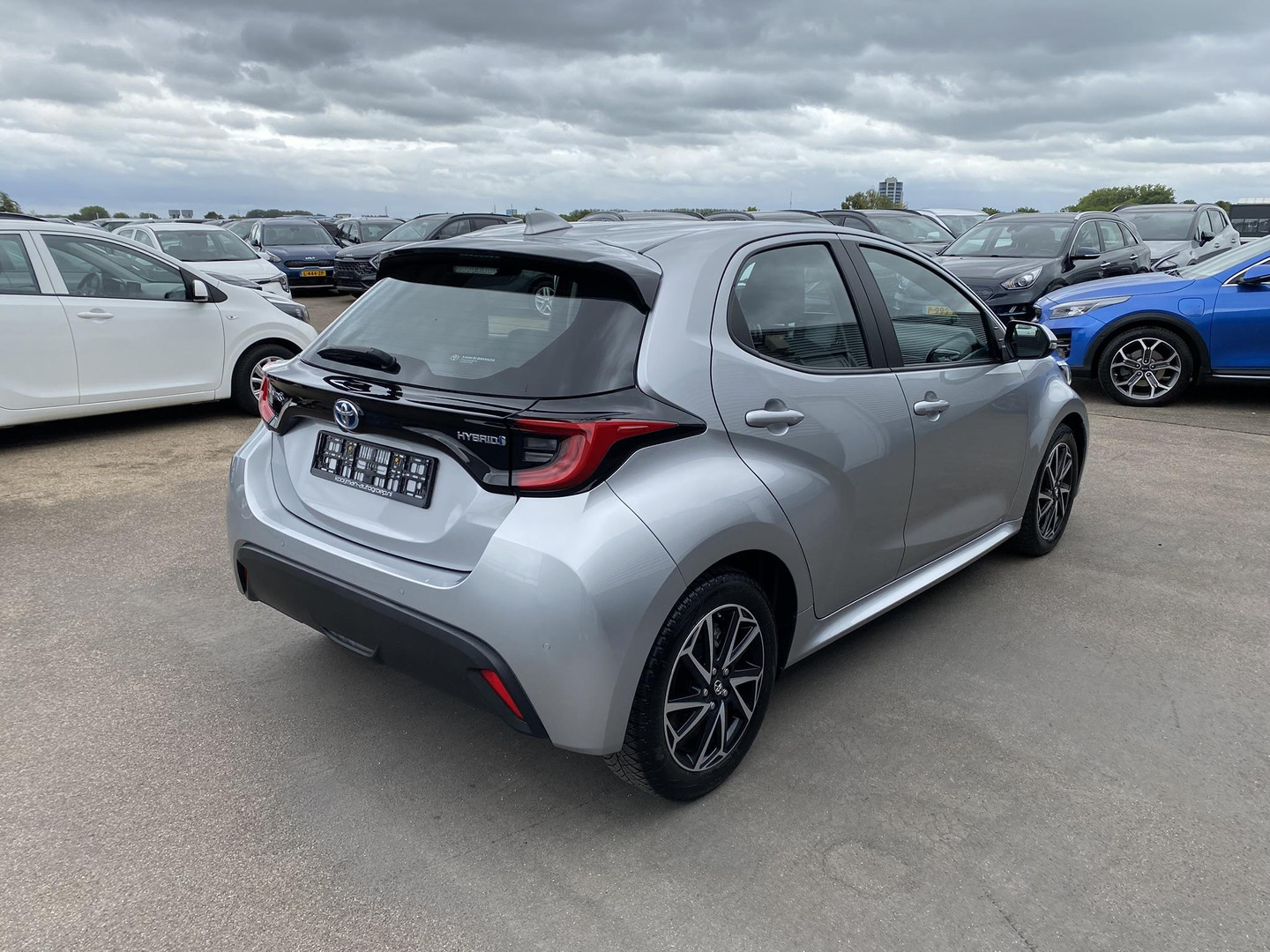 Toyota Toyota